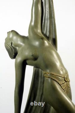 Sculpture art déco (Paul Philippe 1870-1930)