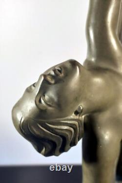 Sculpture art déco (Paul Philippe 1870-1930)