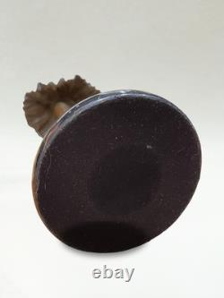 Sculpture en bronze Art Déco Danseuse ballerine Signée Milo Cachet bronze