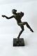 Statuette Art Deco Fairal De Max Le Verrier