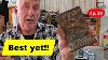 Unboxing My Best Value Box Art Deco Bronze Antiques U0026 Vintage Tools Ep 20