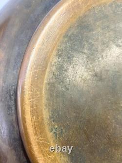 Vase Art Deco en Bronze