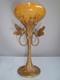 Vase Figurine Libellule Animalier Style Art Deco Style Art Nouveau Porcelaine