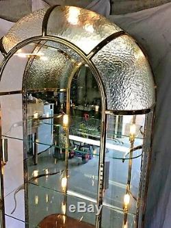 Vitrine Art-Deco